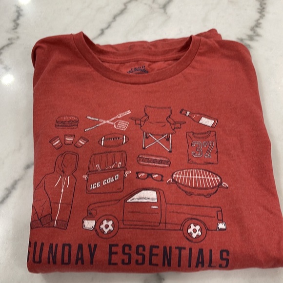 Men’s Izod T-shirt - Picture 8 of 8